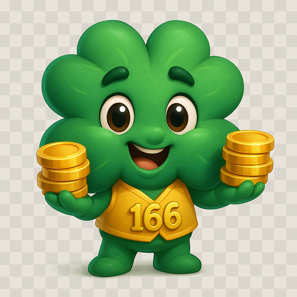 166bet Mascote